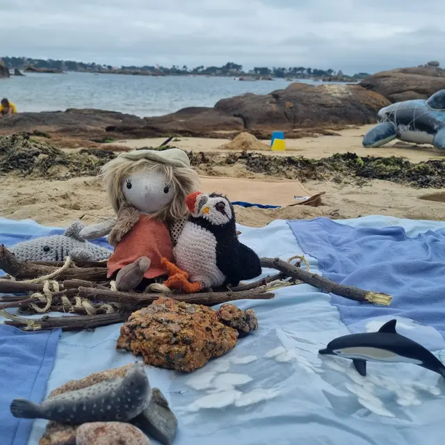 Le voyage en mer de boc'han 1