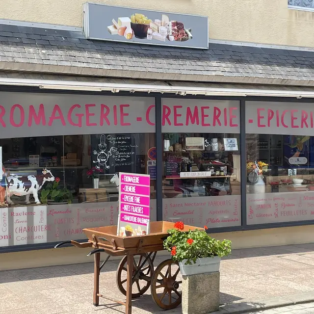 Le Fromage en Guirec