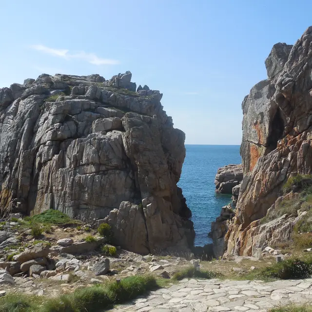 Le Gouffre de Castel Meur