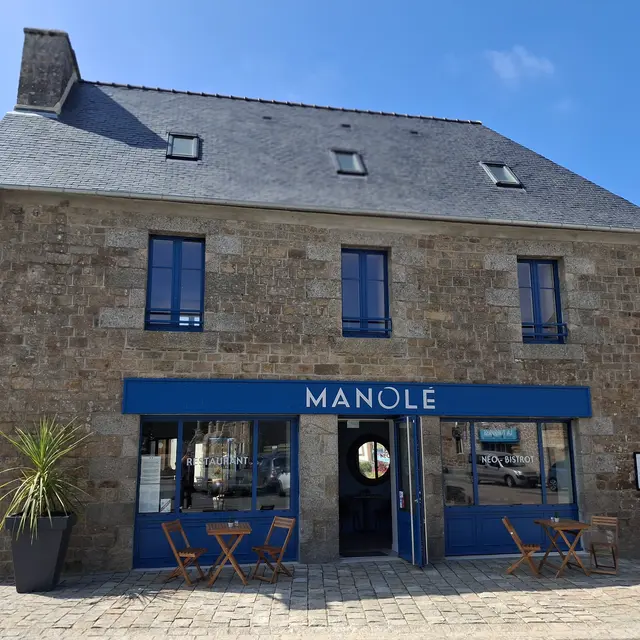 Le Manolé_facade
