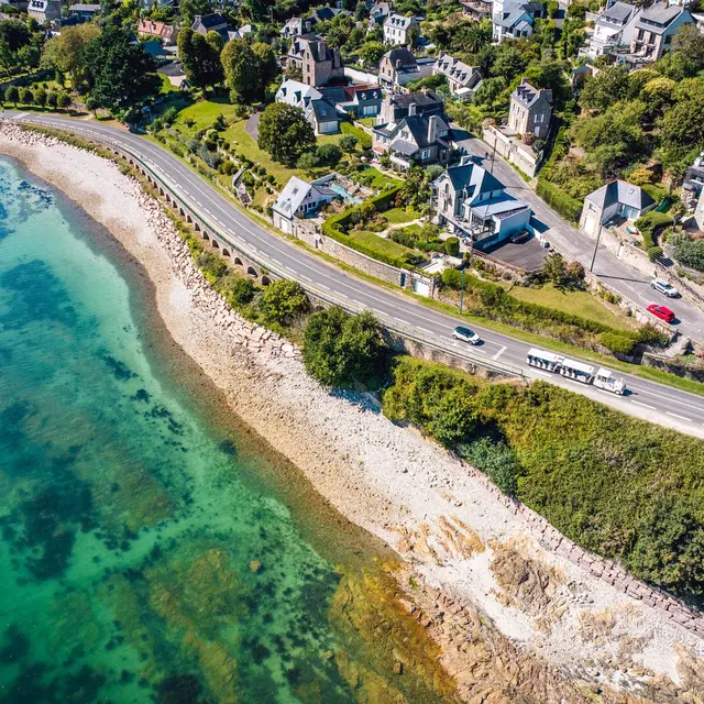 Le Petit Train de la Côte - Chimair