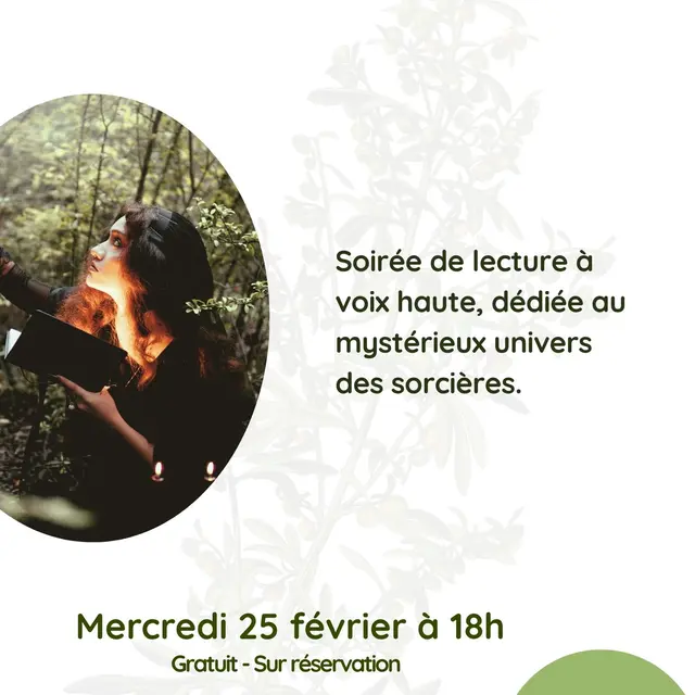 Lectures ensorcelantes