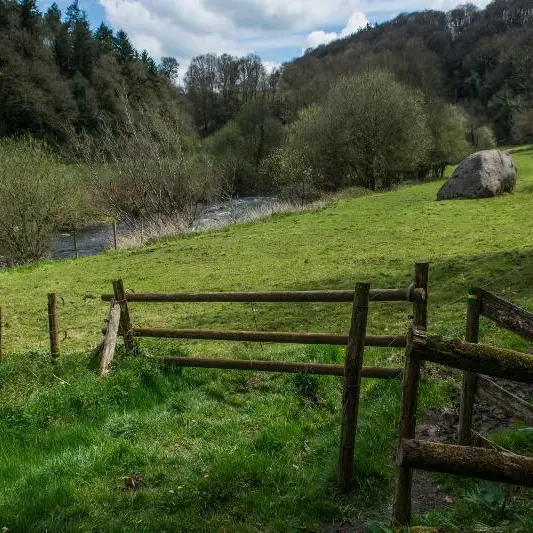 Léguer, riviere sauvage