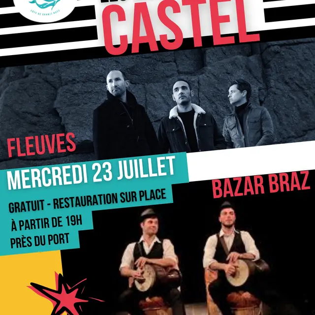 Les mercredis du castel
