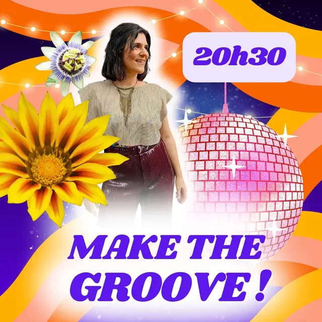 Make the groove !