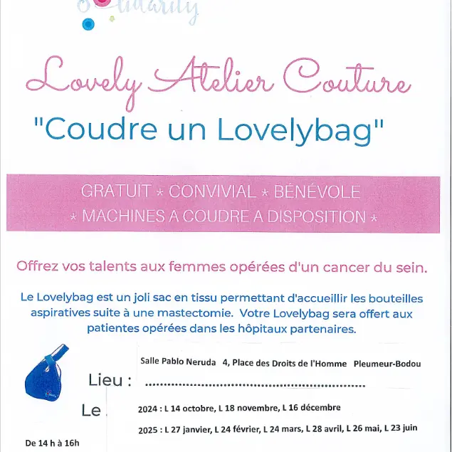 Lovely Ateliers Couture