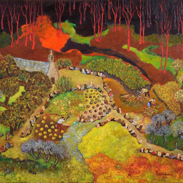 Lucien Pouedras