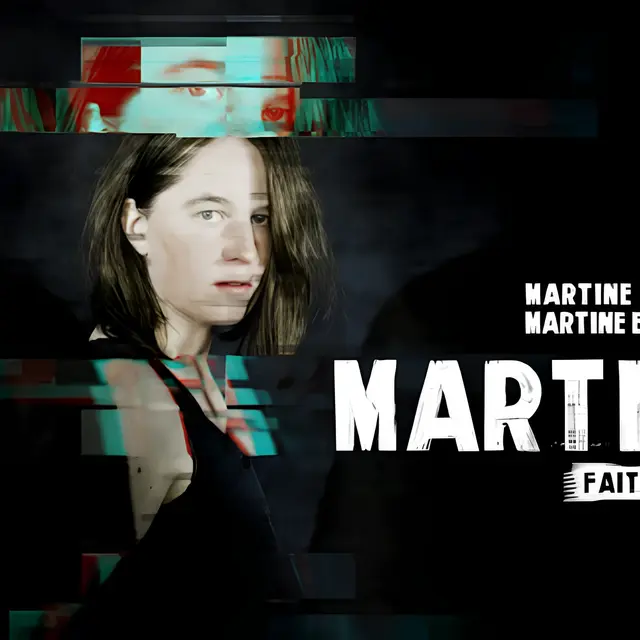 Martine fait du rock