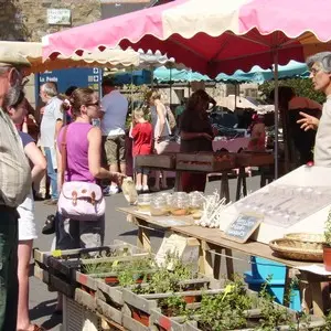Marché Pleubian