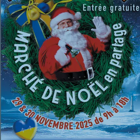 Marché de Noël Pleubian