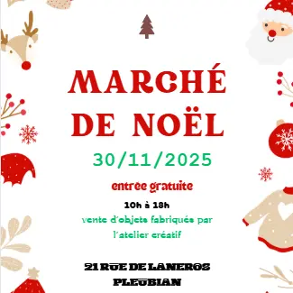 Marché de Noël Pleubian