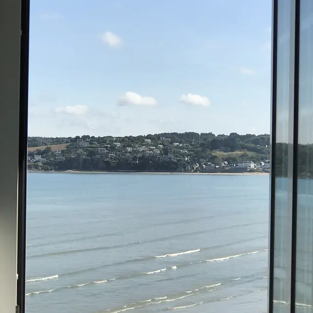 Marina vue cuisine