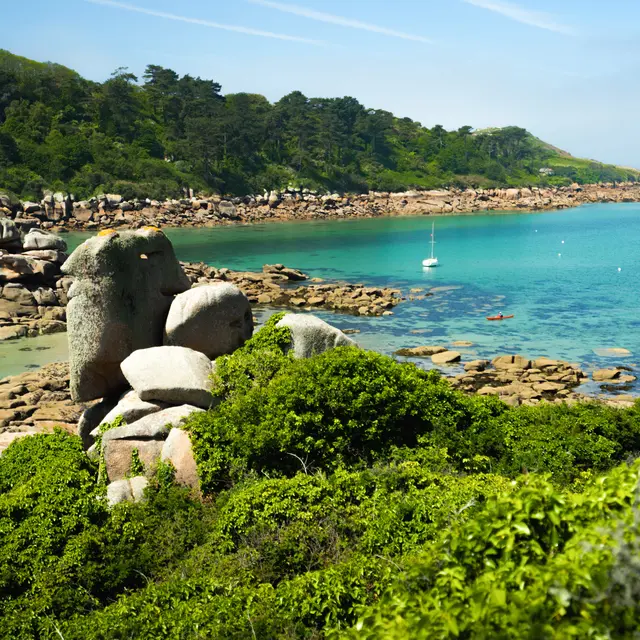 Ile Milliau - Trébeurden