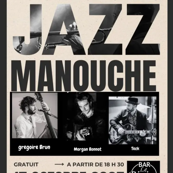 Morgan Bonnot Trio
