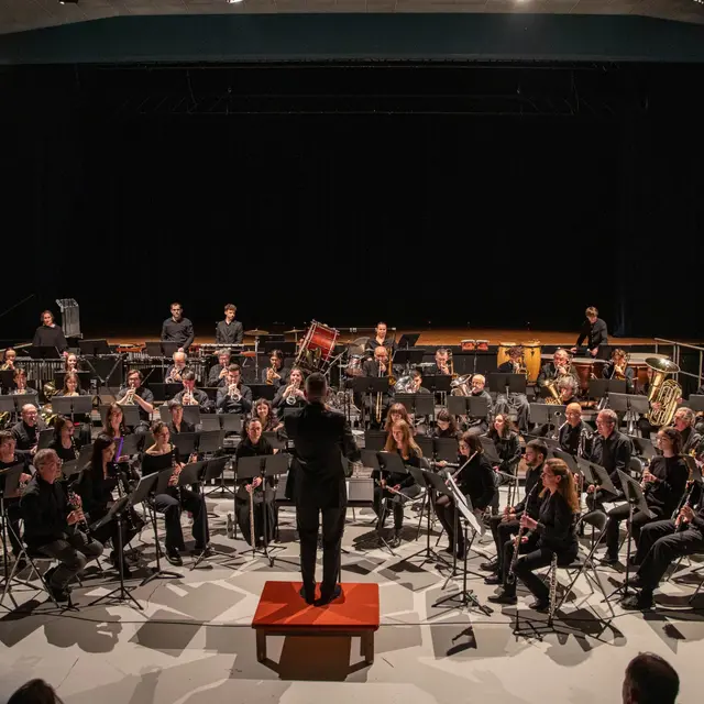 Orchestre d'Harmonie de Saint-Brieuc