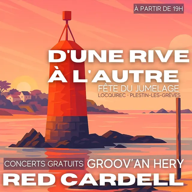 D'une Rive à L'autre - 1
