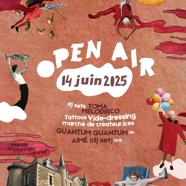 Open air la mutante