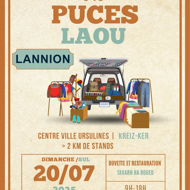 PUCES 2025