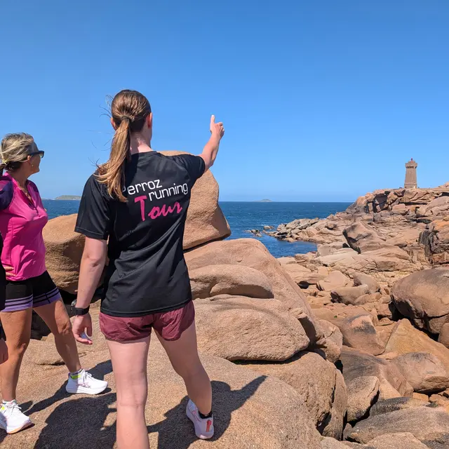 Perroz Runing Tour