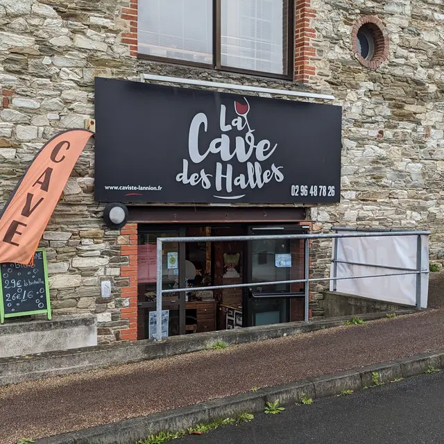 Page 40 - La cave des Halles - Lannion