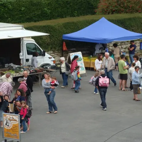 Marché de Ploulec'h