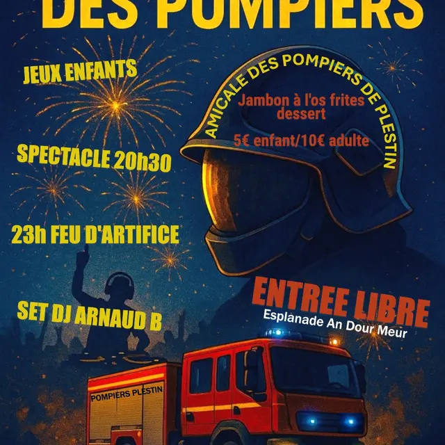 Pompiers