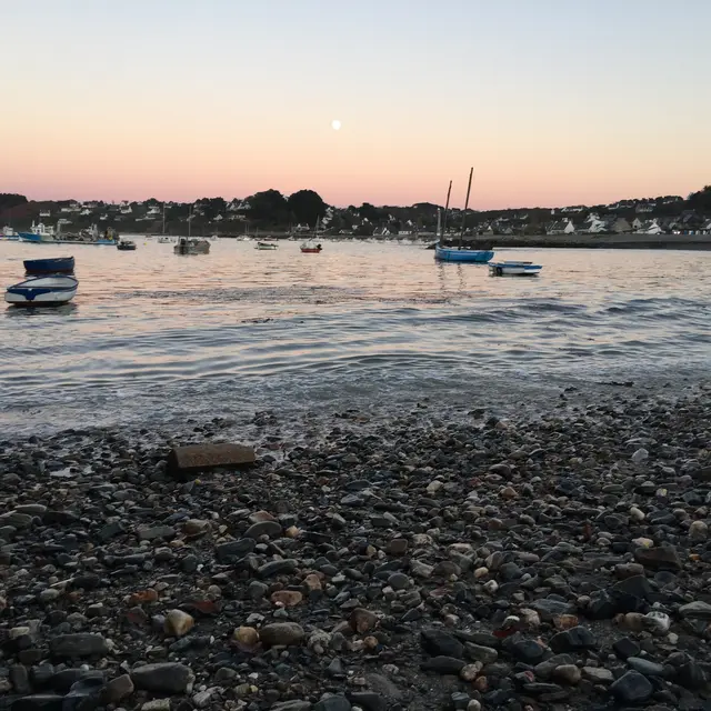 Port de Locquémeau (c) Yann Josselin