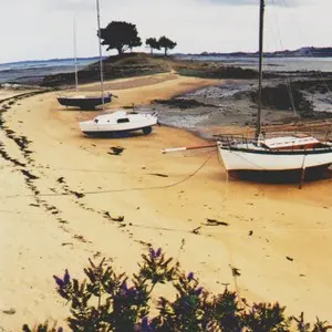Pors Guyon plage