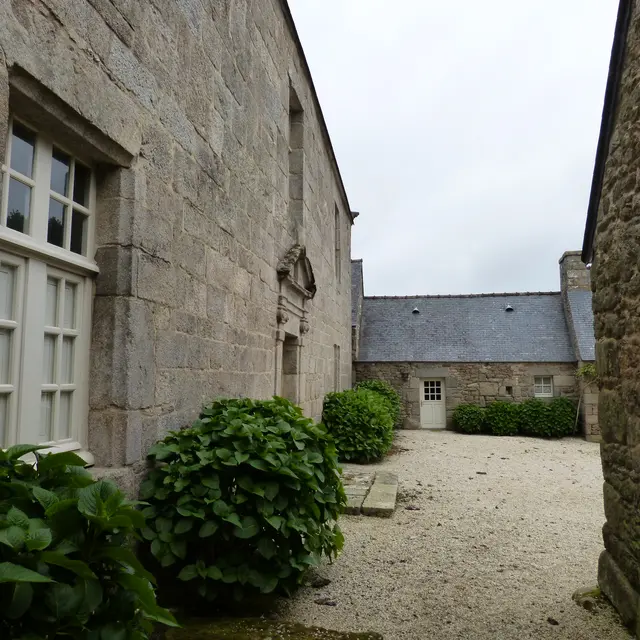 Plouaret - Manoir de Kerepol
