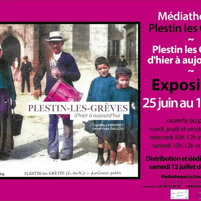 Plestin_Hier_Aujourdhui
