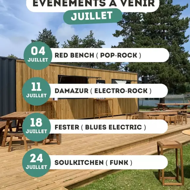 Programme Tap Room Philomenn
