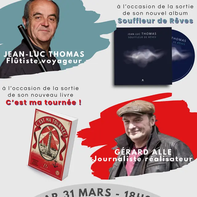 Rencontre Alle-Thomas