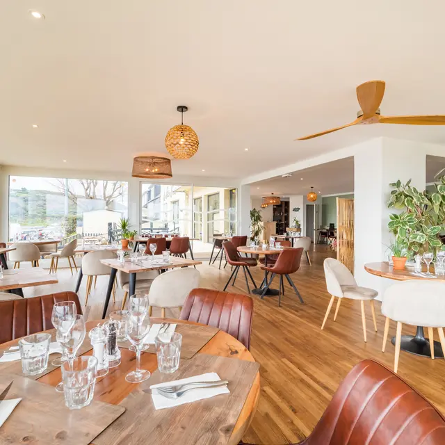Restaurant Les filets bleus 2