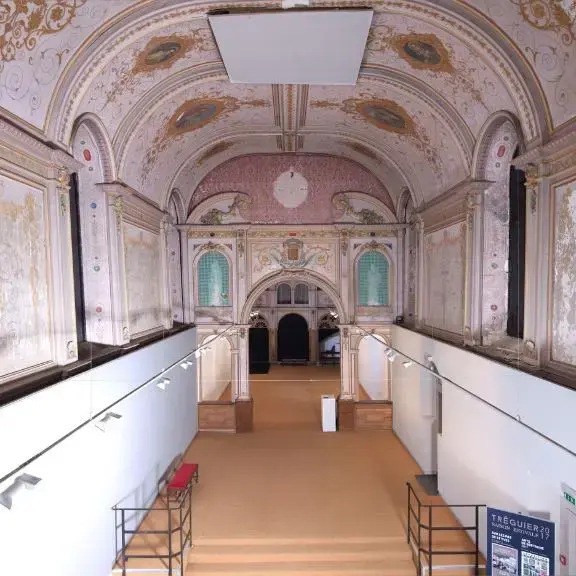 Exposition chapelle des Paulines