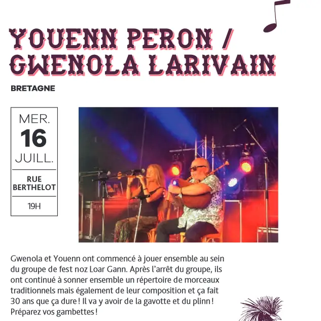 Mercredi en fête