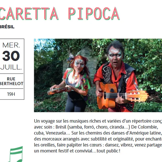 Mercredi en fête