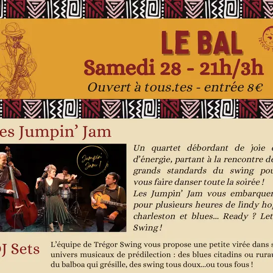 Jumping Jam