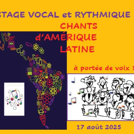 Stage vocal