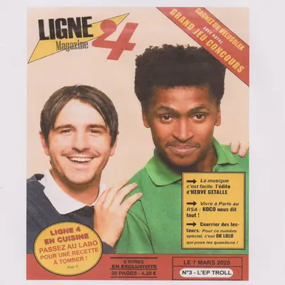 ligne 4