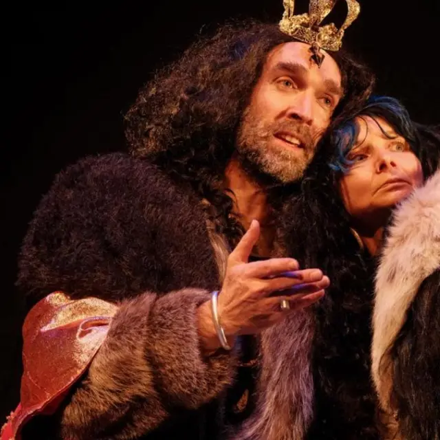 Le Roi Lear