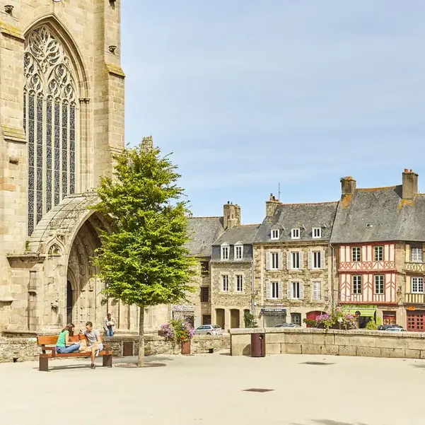 Tréguier