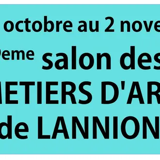 métiers d'art Lannion