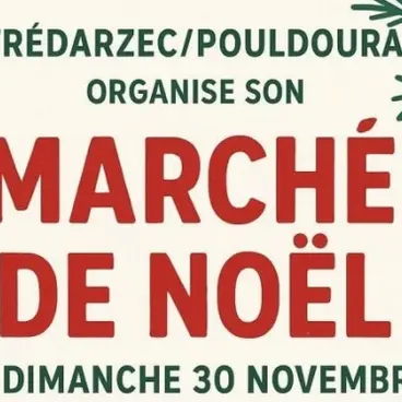 Marché de Noël