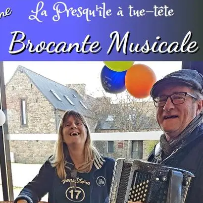 brocante musicale