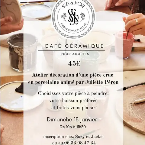 Café Céramique