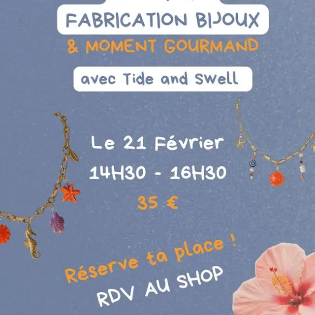 Atelier bijoux