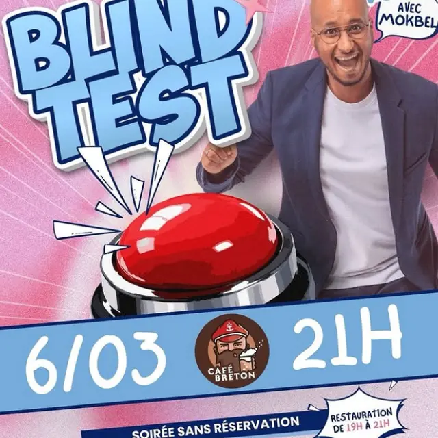 Blind Test
