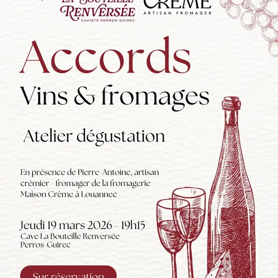 Atelier dégustation autour du fromage