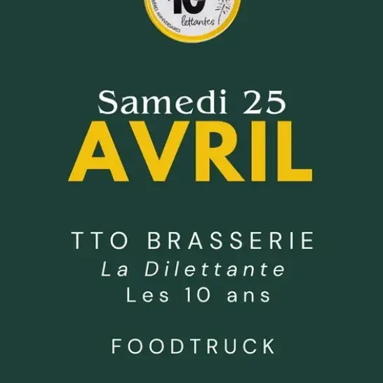 La Dilettante TTO Brasserie