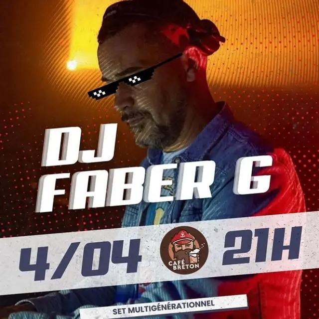 DJ Faber G